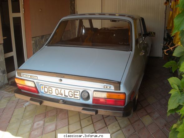 Vand dacia 1310 - marius1978 - Vanzari auto-moto clasice de catre intermediari
