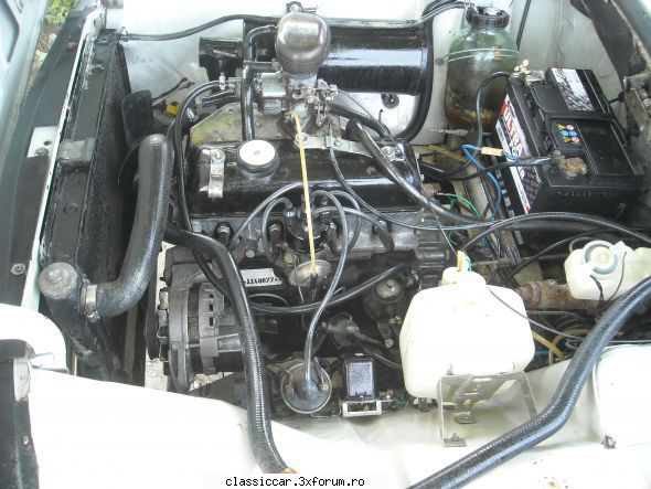 Vand dacia 1310 - marius1978 - Vanzari auto-moto clasice de catre intermediari