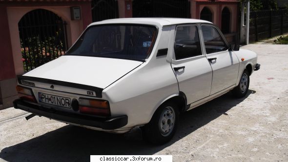 Vand dacia 1310 - marius1978 - Vanzari auto-moto clasice de catre intermediari