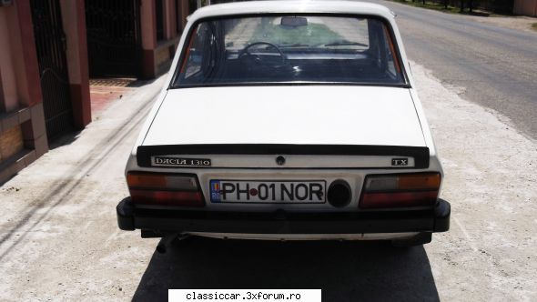 Vand dacia 1310 - marius1978 - Vanzari auto-moto clasice de catre intermediari
