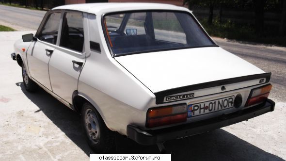Vand dacia 1310 - marius1978 - Vanzari auto-moto clasice de catre intermediari