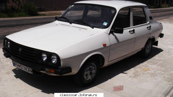 Vand dacia 1310 - marius1978 - Vanzari auto-moto clasice de catre intermediari