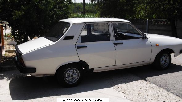 Vand dacia 1310 - marius1978 - Vanzari auto-moto clasice de catre intermediari