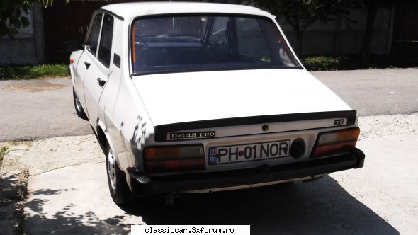 Vand dacia 1310 - marius1978 - Vanzari auto-moto clasice de catre intermediari