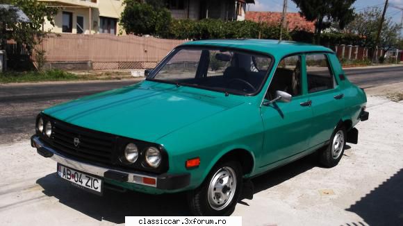 Vand dacia 1310 - Vand dacia 1310, unic propietar pe carte - Vanzari auto-moto clasice de catre intermediari