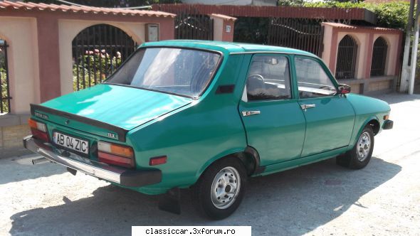 Vand dacia 1310 - marius1978 - Vanzari auto-moto clasice de catre intermediari
