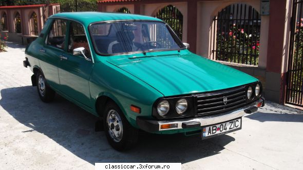 Vand dacia 1310 - marius1978 - Vanzari auto-moto clasice de catre intermediari