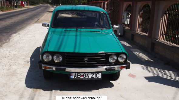 Vand dacia 1310 - marius1978 - Vanzari auto-moto clasice de catre intermediari