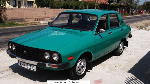 Vand dacia 1310 - marius1978 - Vanzari auto-moto clasice de catre intermediari