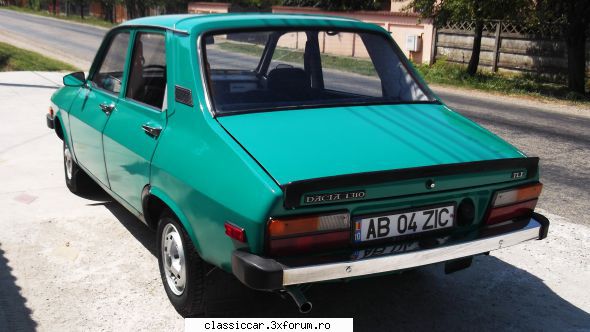 Vand dacia 1310 - marius1978 - Vanzari auto-moto clasice de catre intermediari