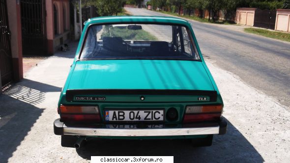 Vand dacia 1310 - marius1978 - Vanzari auto-moto clasice de catre intermediari