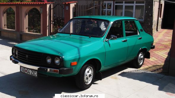 Vand dacia 1310 - marius1978 - Vanzari auto-moto clasice de catre intermediari