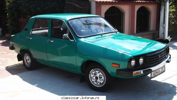Vand dacia 1310 - marius1978 - Vanzari auto-moto clasice de catre intermediari