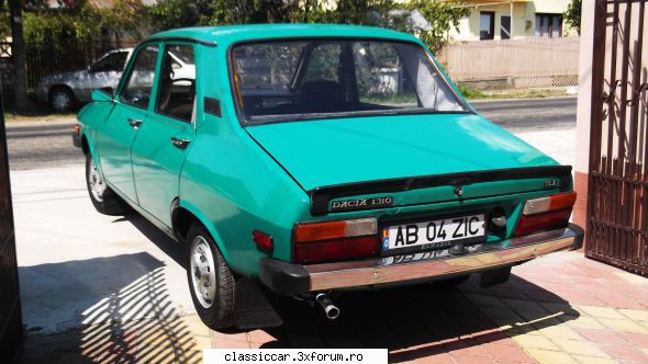 Vand dacia 1310 - marius1978 - Vanzari auto-moto clasice de catre intermediari