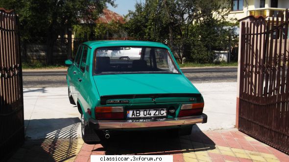 Vand dacia 1310 - marius1978 - Vanzari auto-moto clasice de catre intermediari