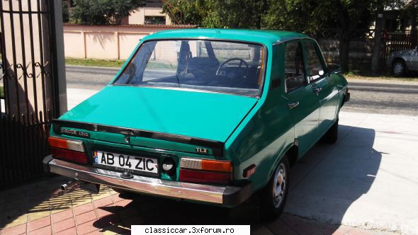 Vand dacia 1310 - marius1978 - Vanzari auto-moto clasice de catre intermediari