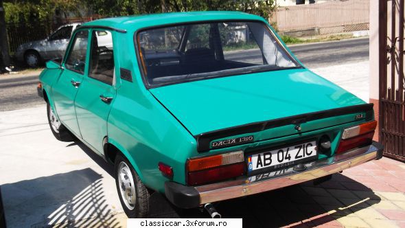 Vand dacia 1310 - marius1978 - Vanzari auto-moto clasice de catre intermediari