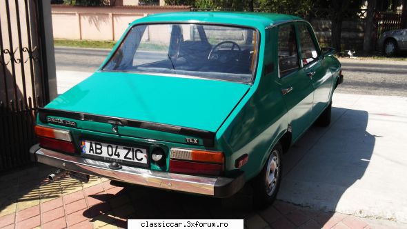 Vand dacia 1310 - marius1978 - Vanzari auto-moto clasice de catre intermediari