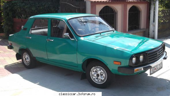 Vand dacia 1310 - marius1978 - Vanzari auto-moto clasice de catre intermediari