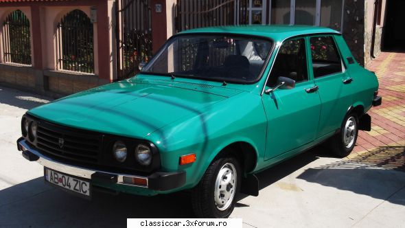 Vand dacia 1310 - marius1978 - Vanzari auto-moto clasice de catre intermediari
