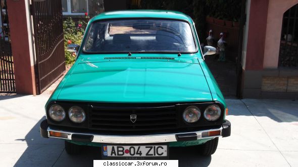 Vand dacia 1310 - marius1978 - Vanzari auto-moto clasice de catre intermediari