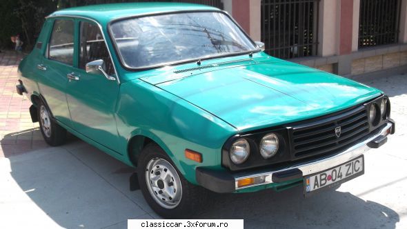 Vand dacia 1310 - marius1978 - Vanzari auto-moto clasice de catre intermediari