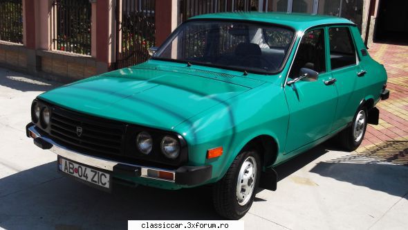 Vand dacia 1310 - marius1978 - Vanzari auto-moto clasice de catre intermediari