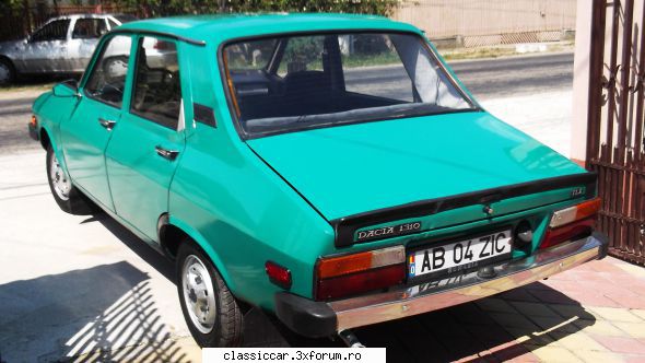 Vand dacia 1310 - marius1978 - Vanzari auto-moto clasice de catre intermediari