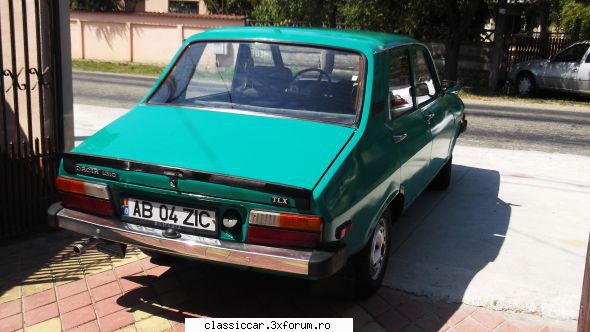 Vand dacia 1310 - marius1978 - Vanzari auto-moto clasice de catre intermediari