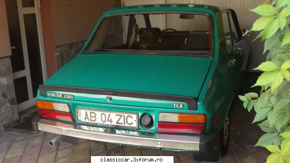 Vand dacia 1310 - marius1978 - Vanzari auto-moto clasice de catre intermediari