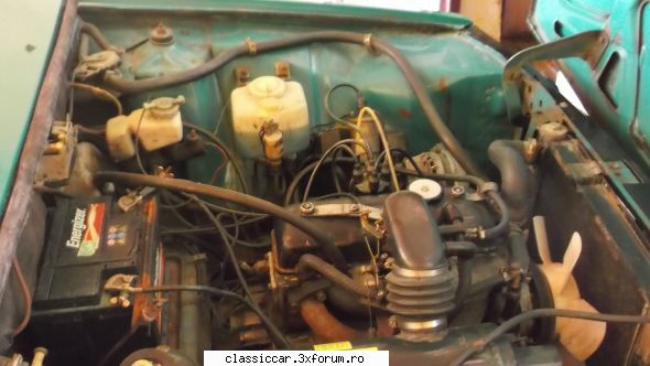 Vand dacia 1310 - marius1978 - Vanzari auto-moto clasice de catre intermediari
