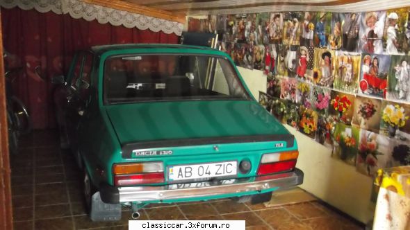 Vand dacia 1310 - marius1978 - Vanzari auto-moto clasice de catre intermediari