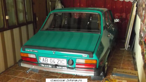 Vand dacia 1310 - marius1978 - Vanzari auto-moto clasice de catre intermediari