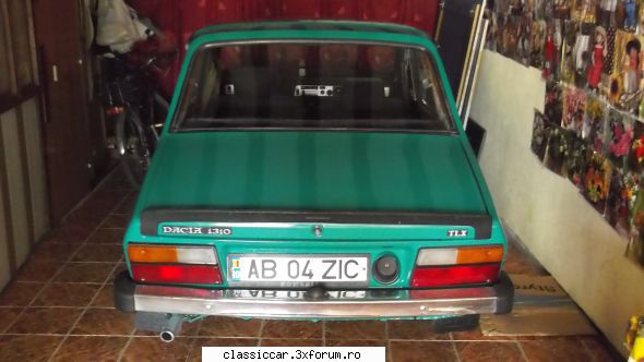 Vand dacia 1310 - marius1978 - Vanzari auto-moto clasice de catre intermediari