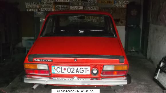Vand dacia 1310 - Vand dacia 1310, an de fabricatie 1985 - Vanzari auto-moto clasice de catre intermediari