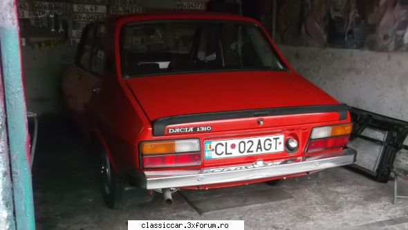 Vand dacia 1310 - marius1978 - Vanzari auto-moto clasice de catre intermediari