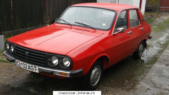 Vand dacia 1310 - marius1978 - Vanzari auto-moto clasice de catre intermediari