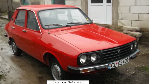 Vand dacia 1310 - marius1978 - Vanzari auto-moto clasice de catre intermediari