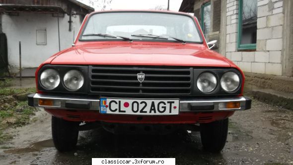 Vand dacia 1310 - marius1978 - Vanzari auto-moto clasice de catre intermediari
