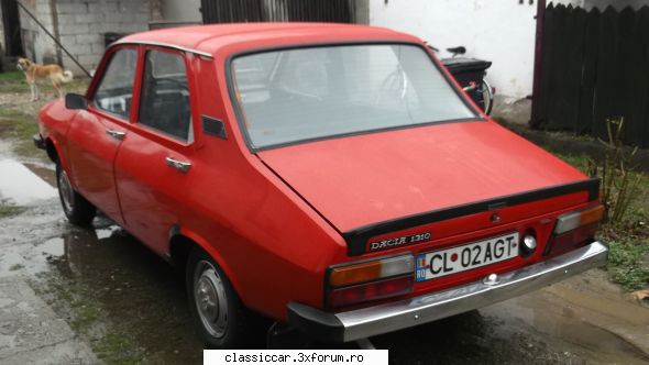 Vand dacia 1310 - marius1978 - Vanzari auto-moto clasice de catre intermediari