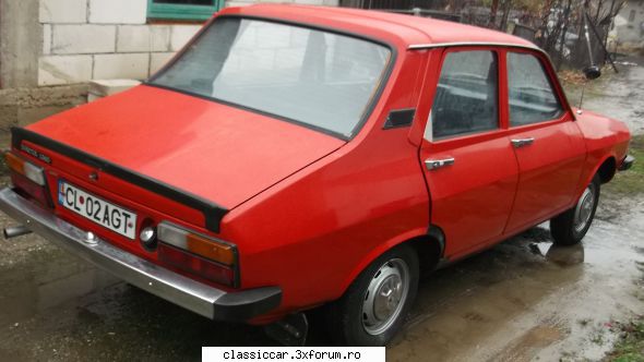 Vand dacia 1310 - marius1978 - Vanzari auto-moto clasice de catre intermediari