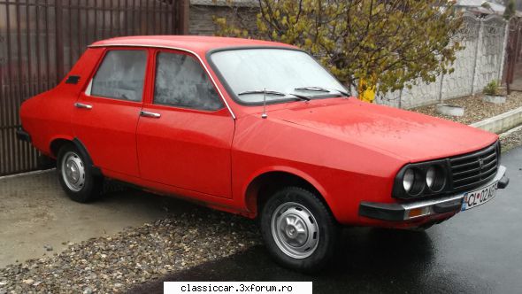 Vand dacia 1310 - marius1978 - Vanzari auto-moto clasice de catre intermediari