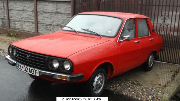 Vand dacia 1310 - marius1978 - Vanzari auto-moto clasice de catre intermediari