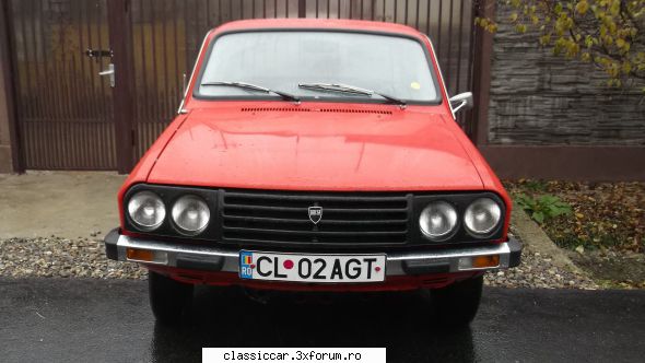 Vand dacia 1310 - marius1978 - Vanzari auto-moto clasice de catre intermediari