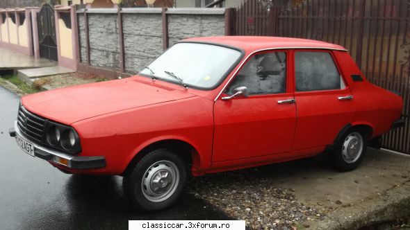 Vand dacia 1310 - marius1978 - Vanzari auto-moto clasice de catre intermediari