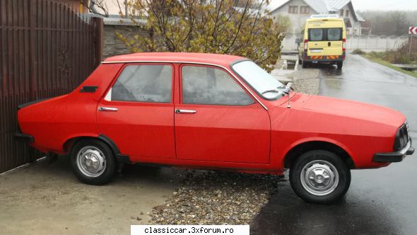 Vand dacia 1310 - marius1978 - Vanzari auto-moto clasice de catre intermediari