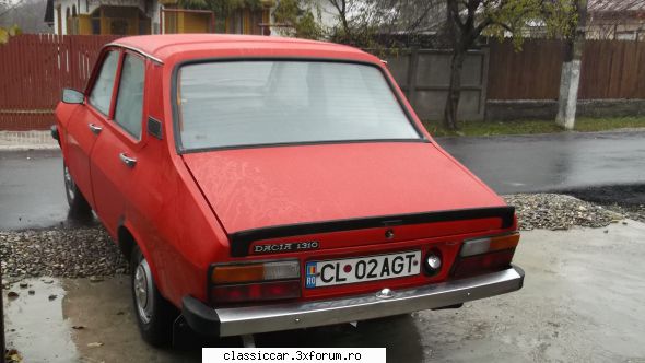 Vand dacia 1310 - marius1978 - Vanzari auto-moto clasice de catre intermediari