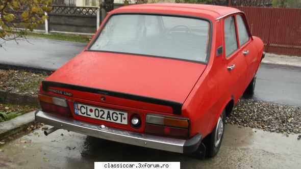 Vand dacia 1310 - marius1978 - Vanzari auto-moto clasice de catre intermediari