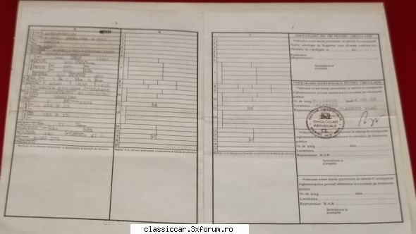Vand dacia 1310 - Masina nu a circulat in perioada , avea - Vanzari auto-moto clasice de catre intermediari