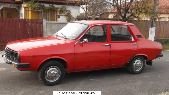 Vand dacia 1310 - marius1978 - Vanzari auto-moto clasice de catre intermediari